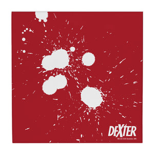 Dexter Blood Spatter Acrylic Coasters - Set of 4 (Mixed)